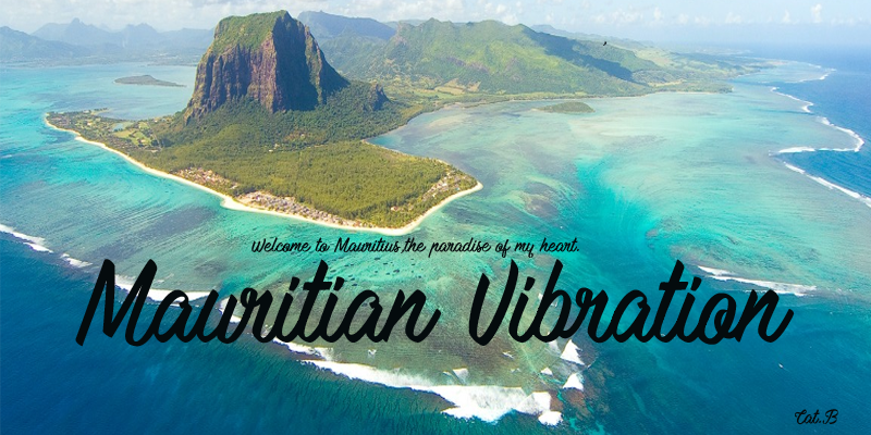 Mauritian Vibration Font