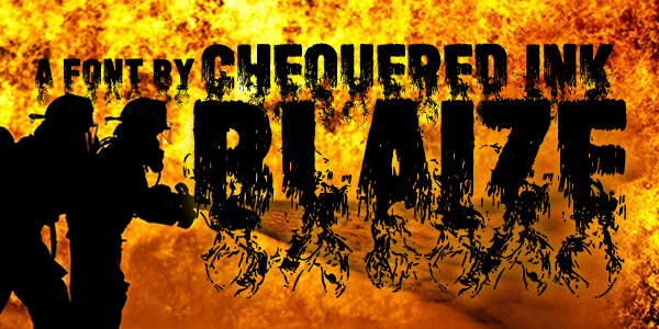 Blaize Font