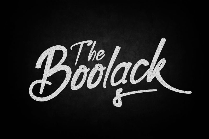 Boolack Font
