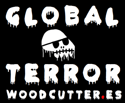 Global Terror Font