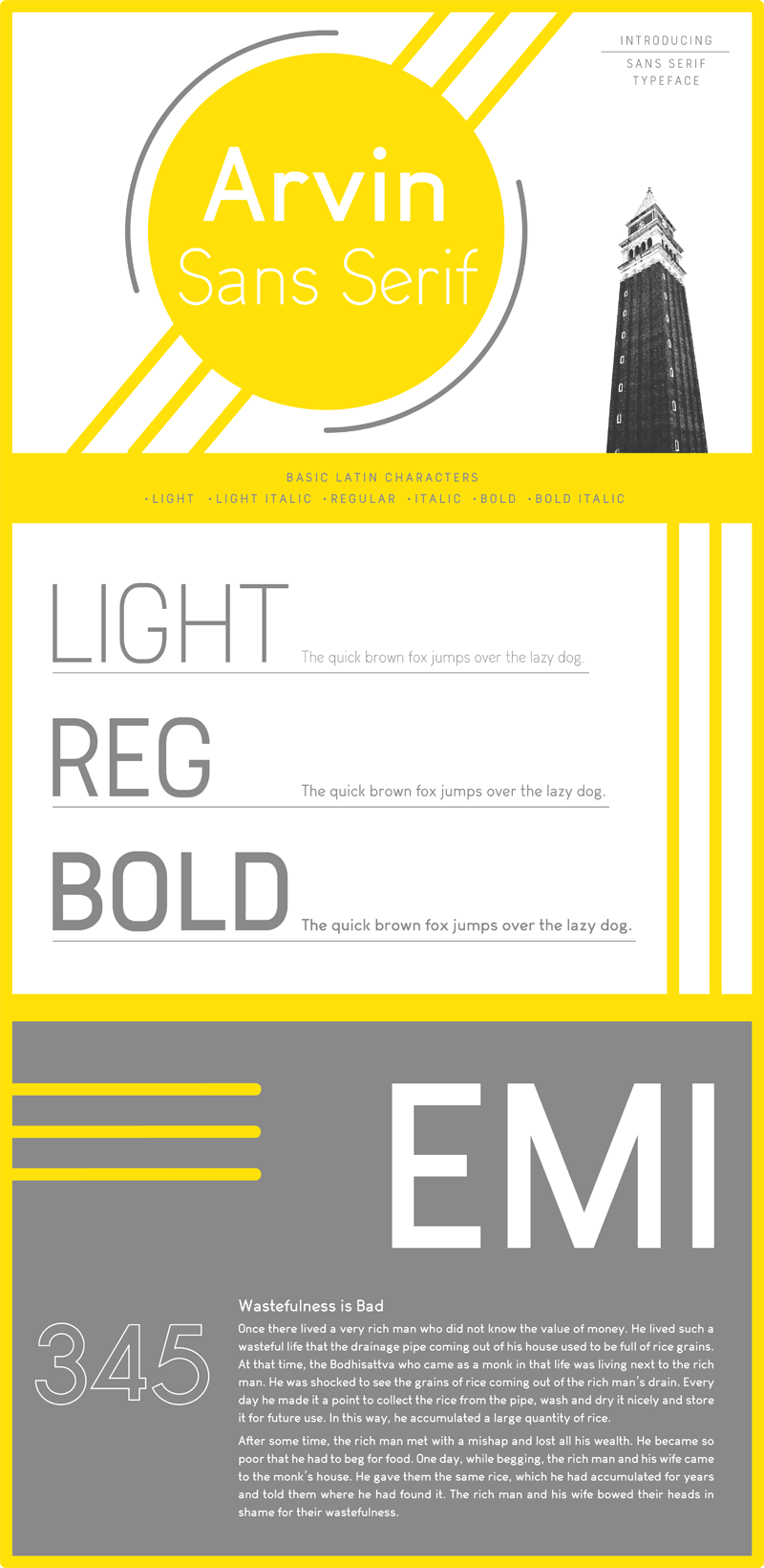 Arvin Font