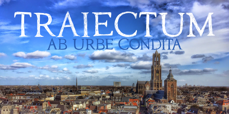 DK Traiectum Font