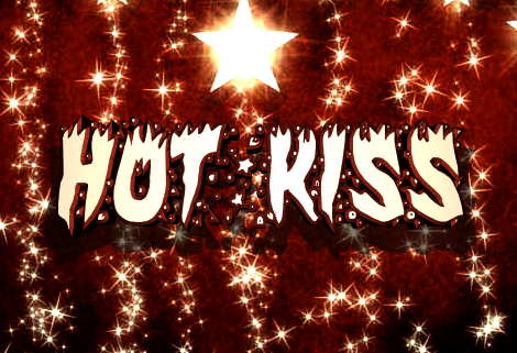 Hot Kiss Font