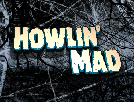 Howlin' Mad Font