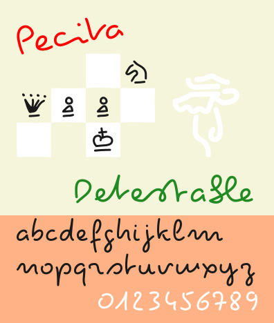 Pecita Font