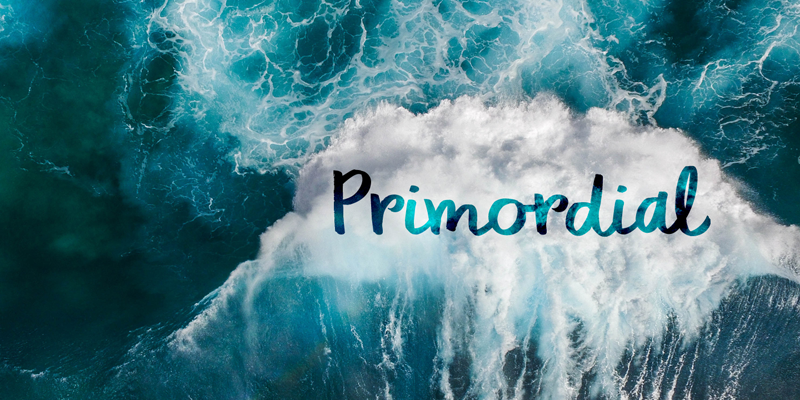 DK Primordial Font