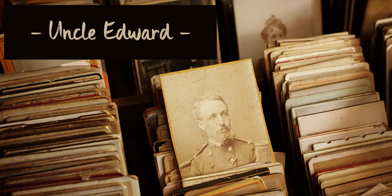 DK Uncle Edward Font