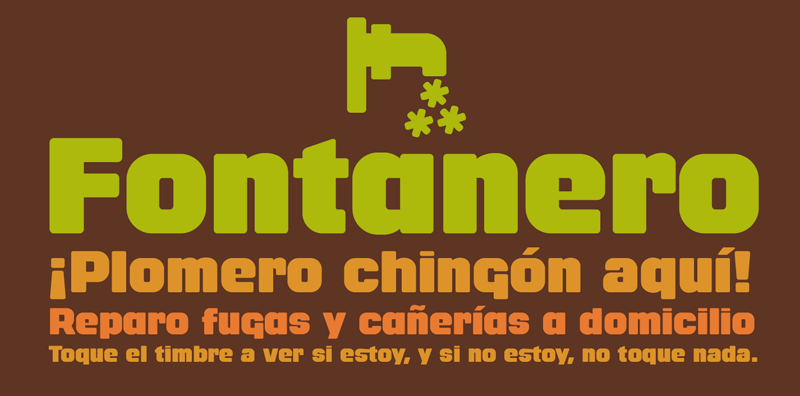 Fontanero Font