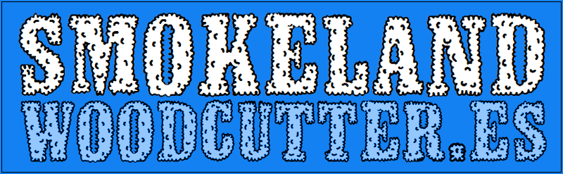 Smokeland Font