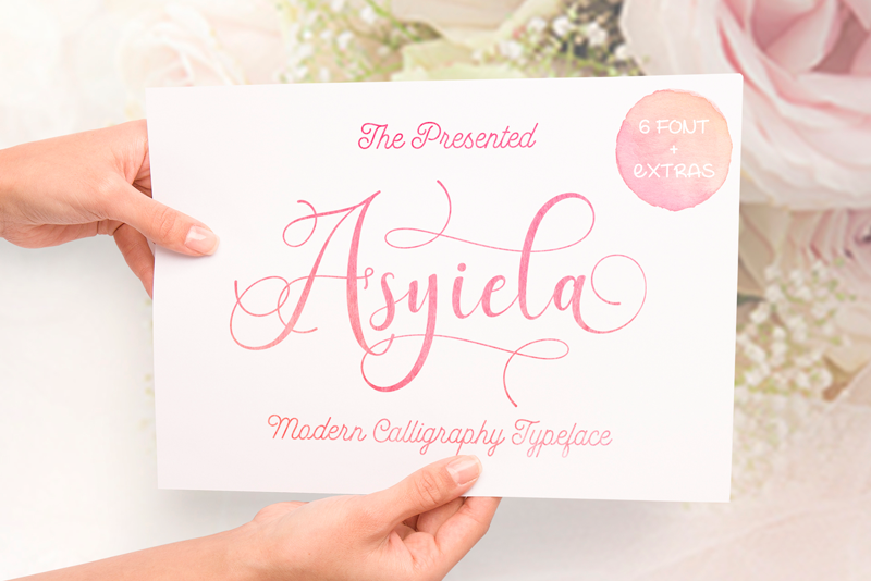 Asyiela Font