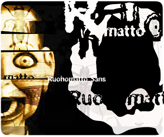 Ruohomatto Sans Font