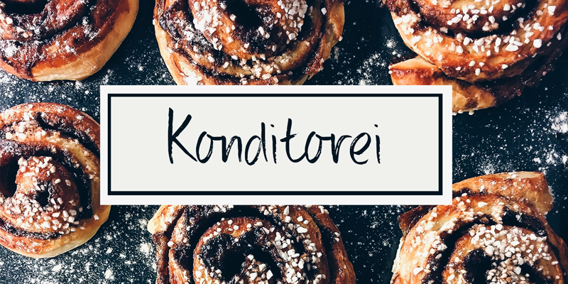 DK Konditorei Font