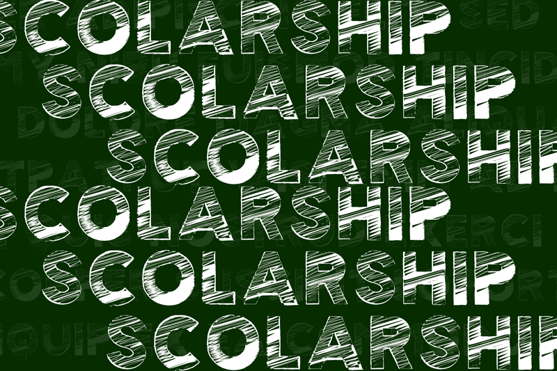 Scolarship Font
