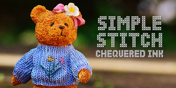 Simple Stitch Font