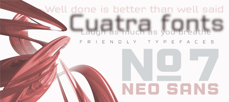 Cuatra Font