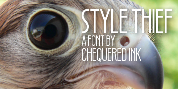 Style Thief Font