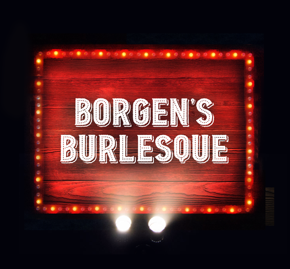 Borgens Burlesque Font