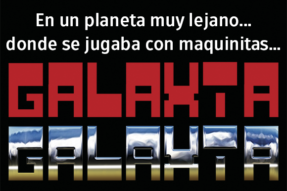 Galaxia Font