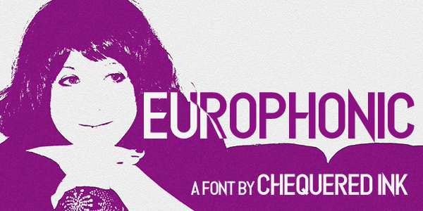 Europhonic Font