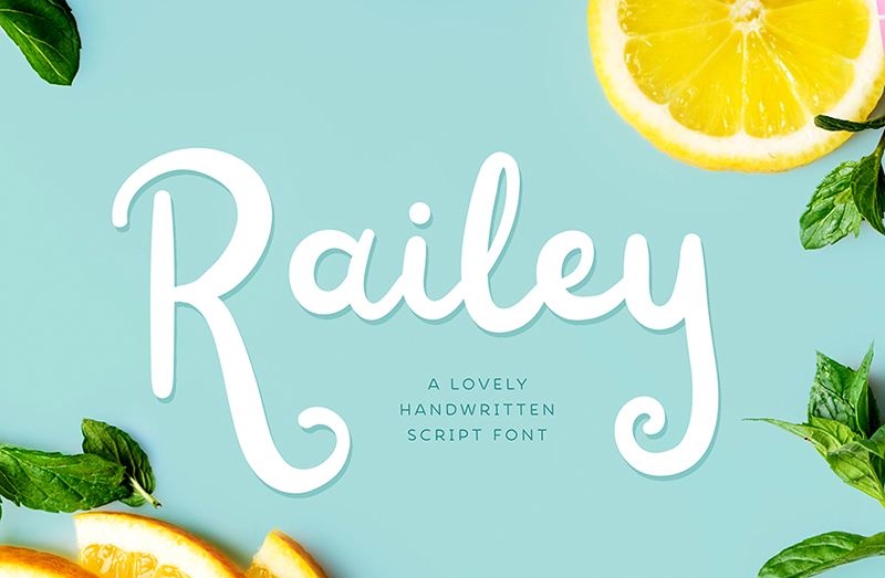 Railey Font