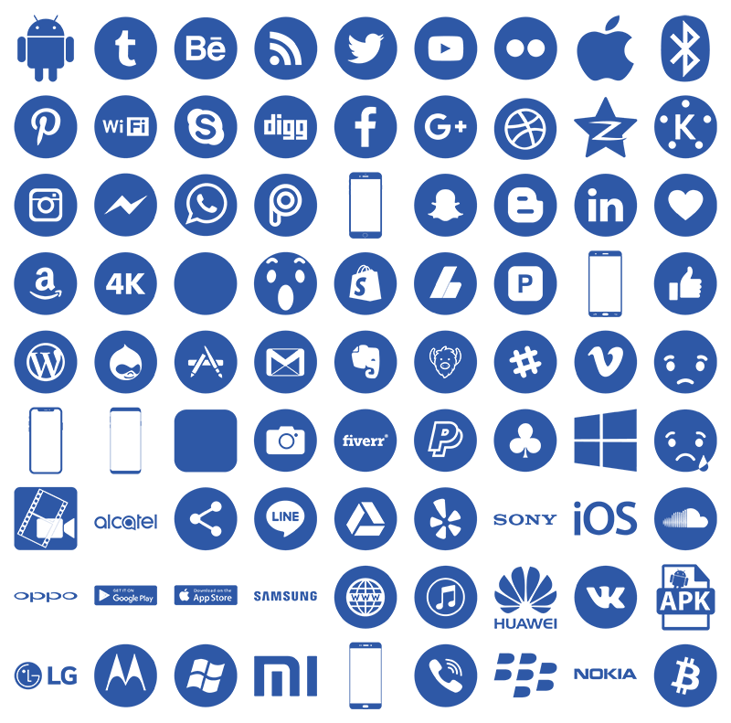 Smartphone Pro Font