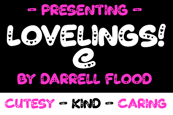 Lovelings Font