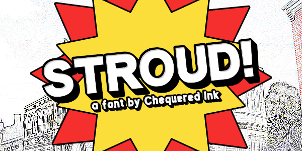Stroud Font