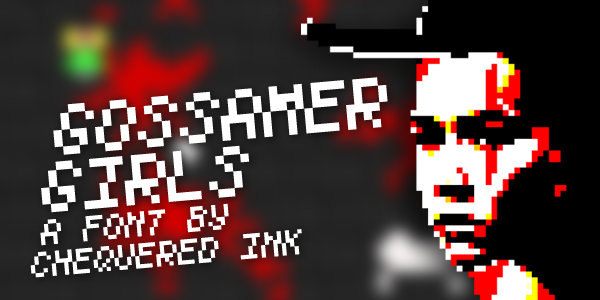 Gossamer Girls Font