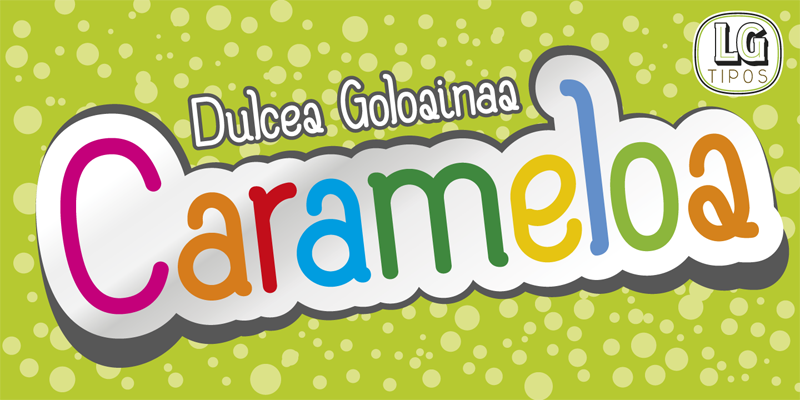 Rias Altas Ribadeo LGtipos Font