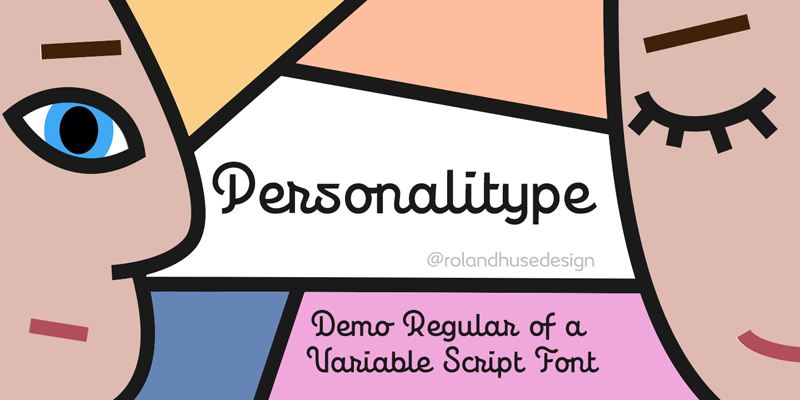 Personalitype Font