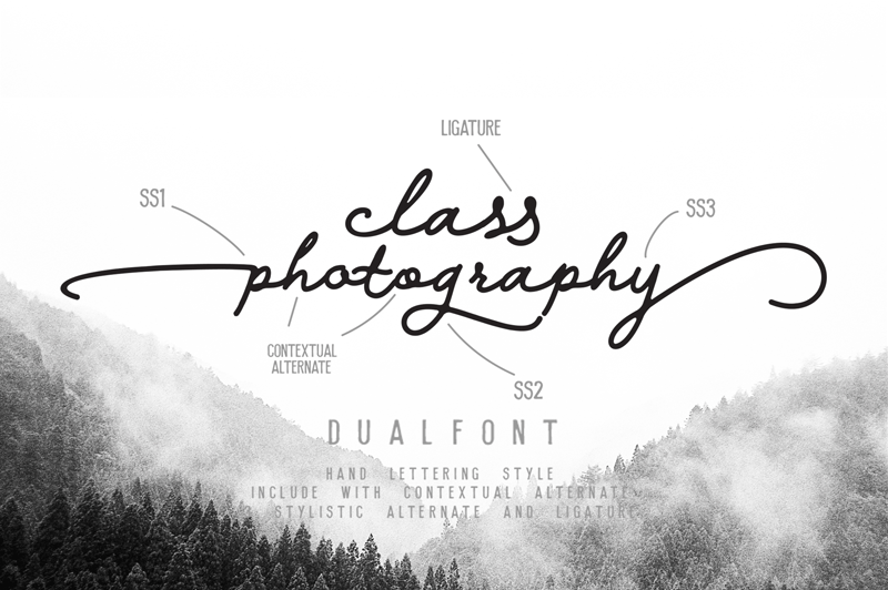 Walfords Font
