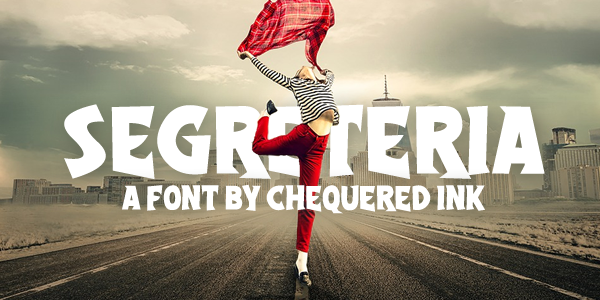 Segreteria Font