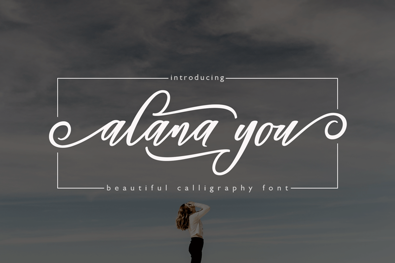Alana You Font