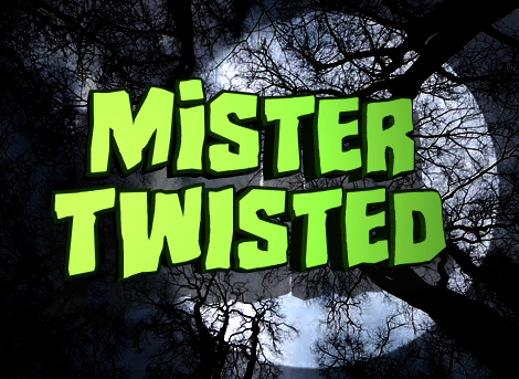 Mister Twisted Font
