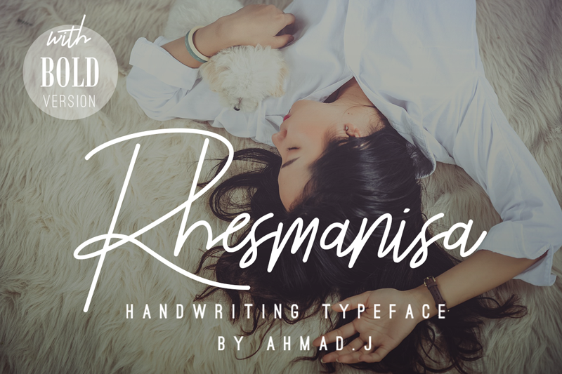 Rhesmanisa Font