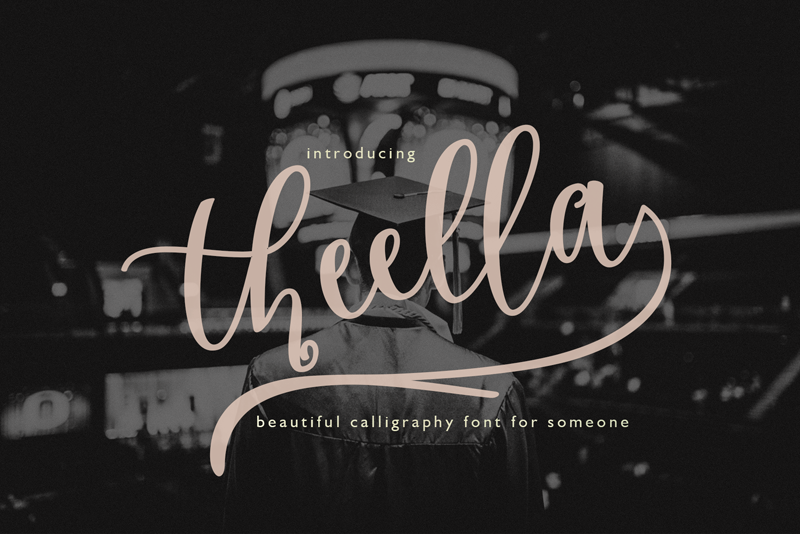 Theella Font