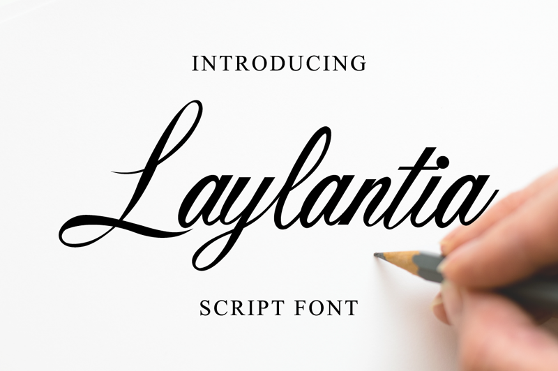 Laylantia Font