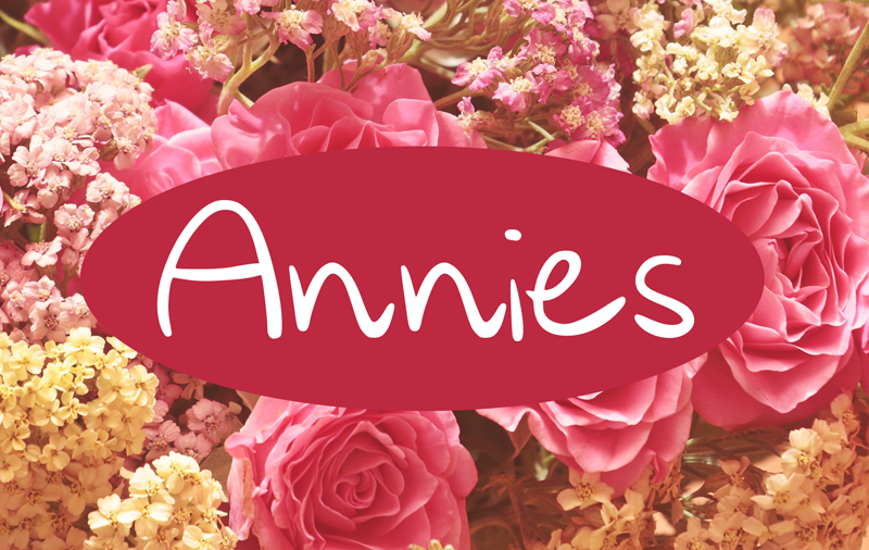 Annies Font