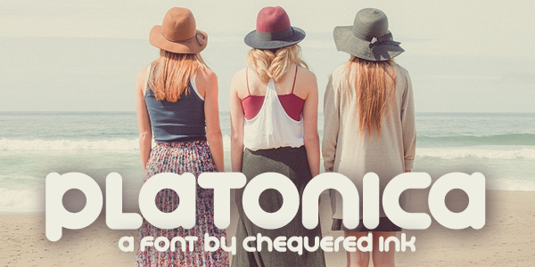 Platonica Font