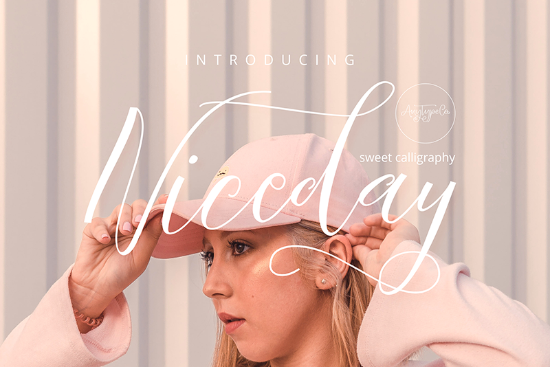 Niceday Font