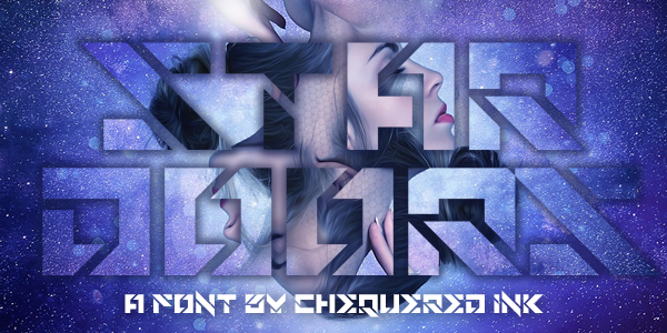 Star Doors Font