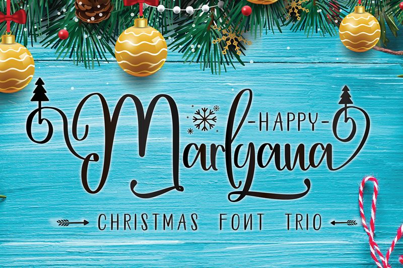Marlyana Font