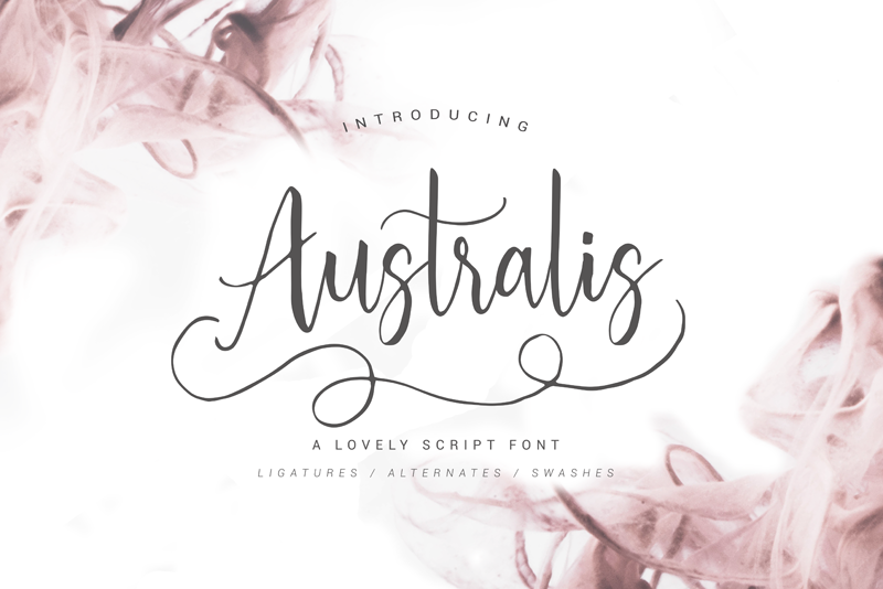Australis Font