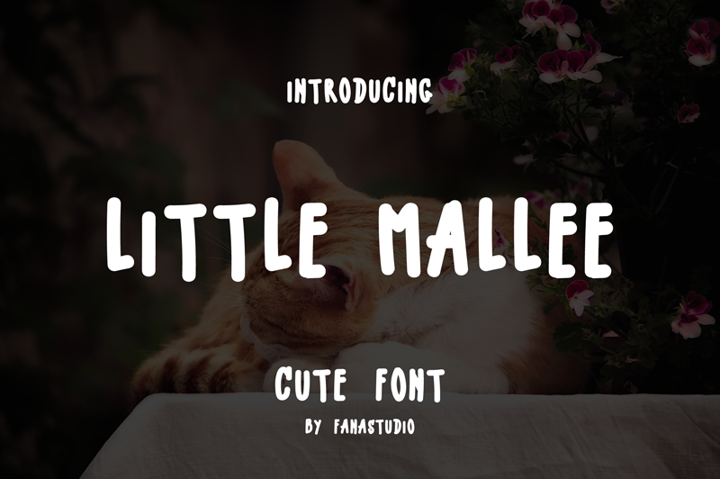 Little Malle Font