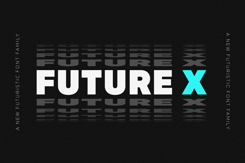 MADE Future X Font