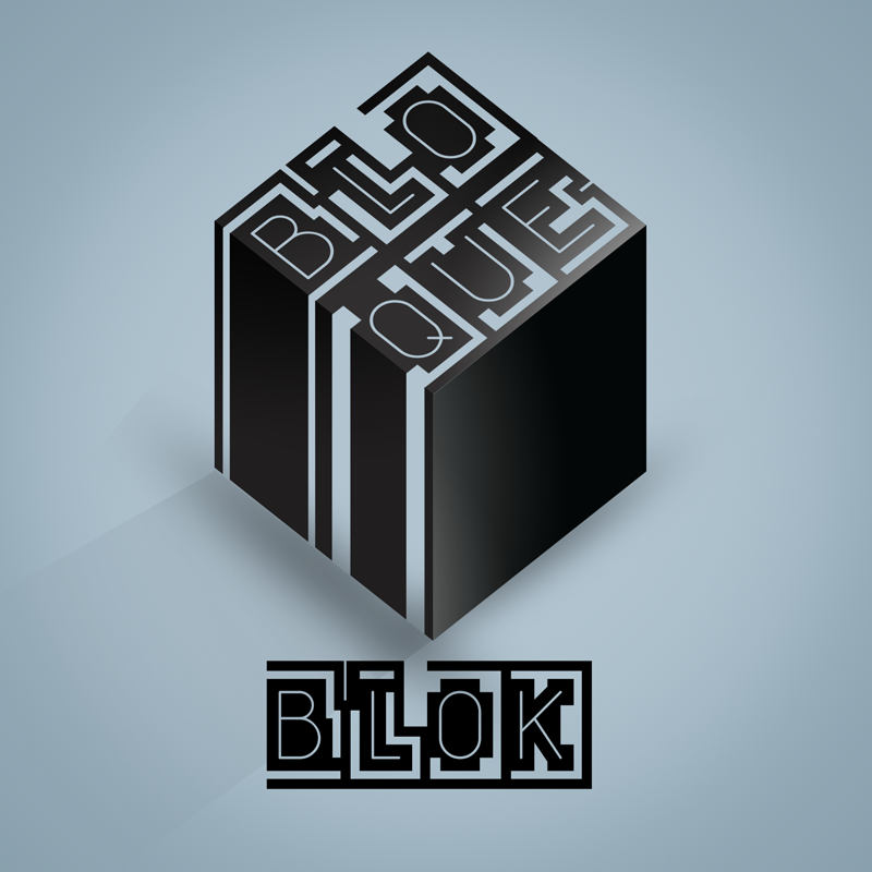 Blok Font