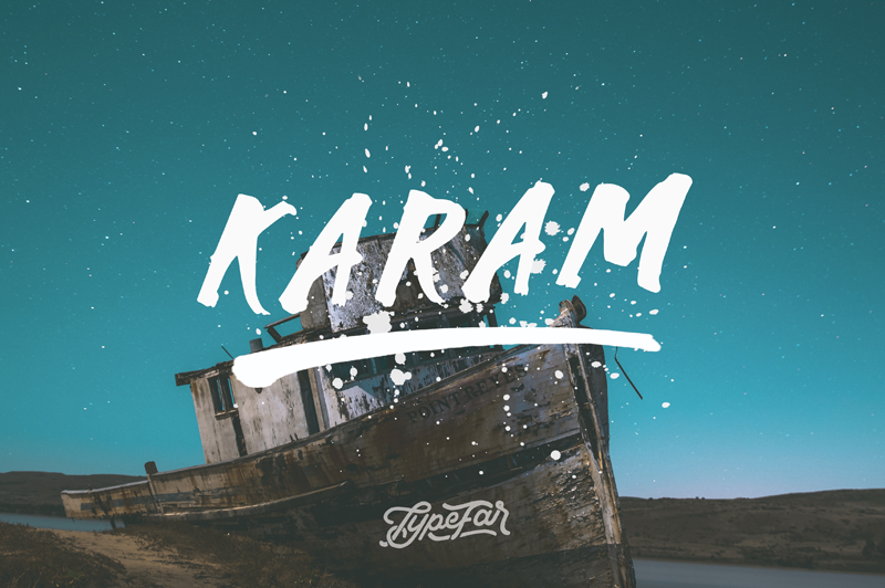 Karam Font