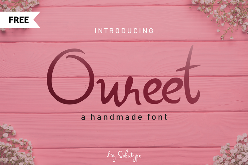 Oureet Font