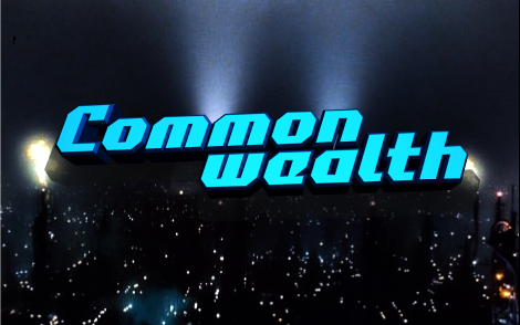 Commonwealth Font
