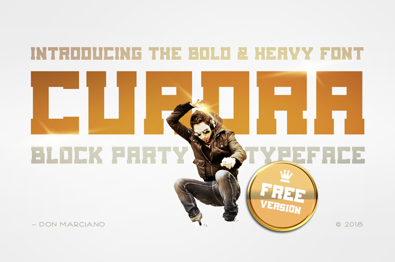 Cuadra Font